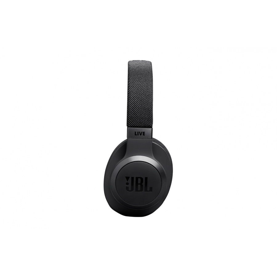 Jbl Live 770 NC Noir, Casque Circum-Auriculaire sans fil à réduction de bruit adaptative n°2