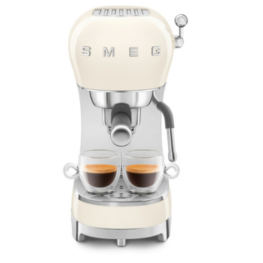 Smeg ECF02CREU Crème n°4