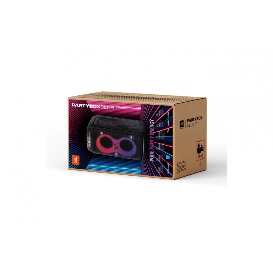 Jbl Partybox Club 120, Enceinte de soiree portable n°9