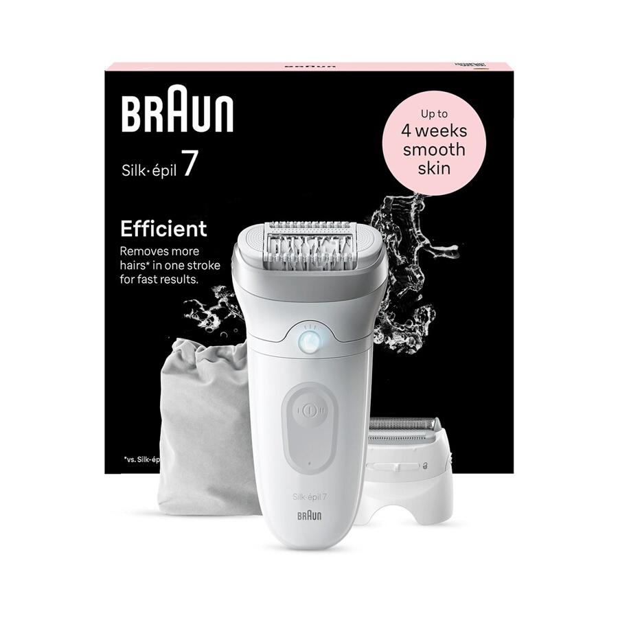 BRAUN SILK EPIL 7 SE704 n°2