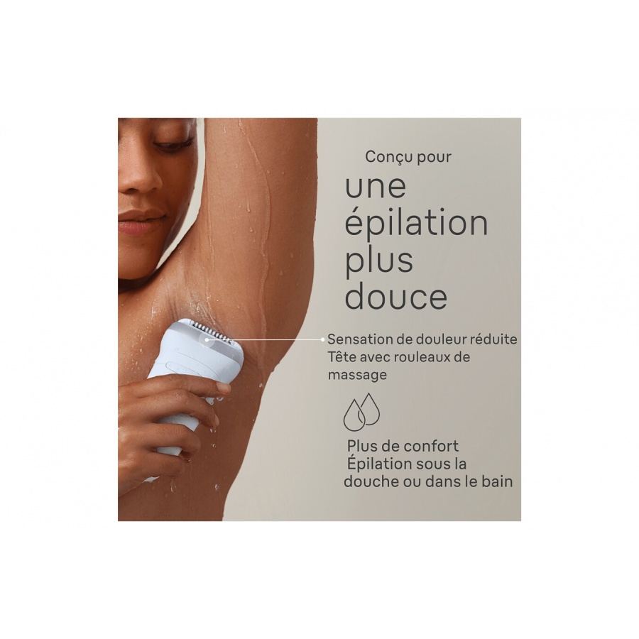 BRAUN SILK EPIL 7 SE704 n°7