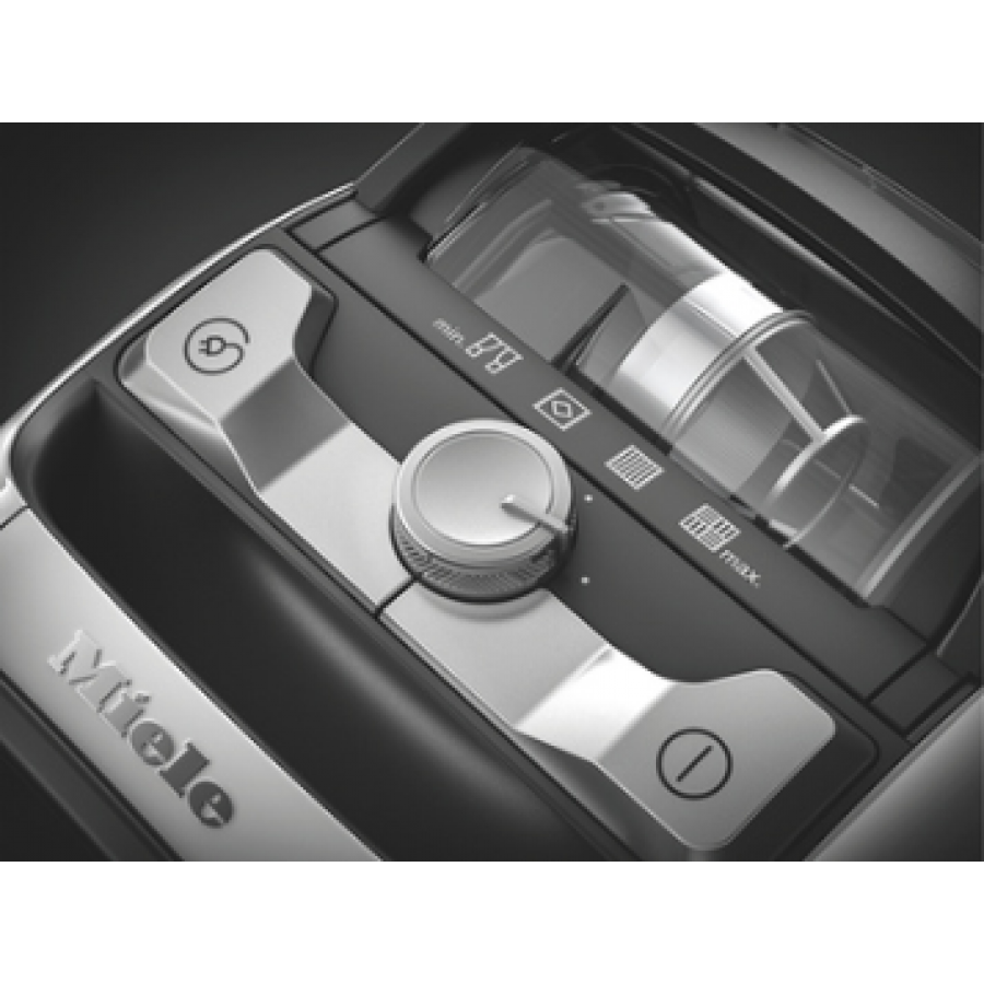 MIELE BOOST CX1 BLANC n°5