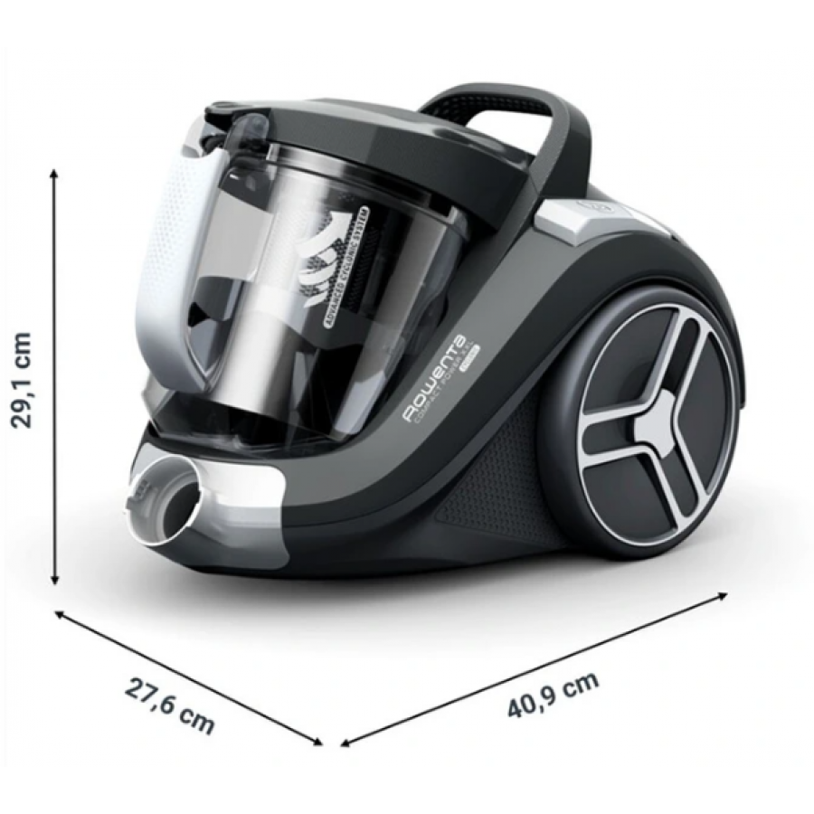 Rowenta COMPACT POWER XXL Modele Parquet RO4B36EA n°11