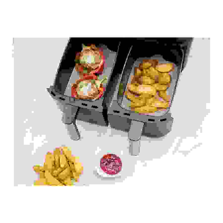 Nostik Feuilles de cuisson et de protection rectangulaires pour Air Fryer n°3