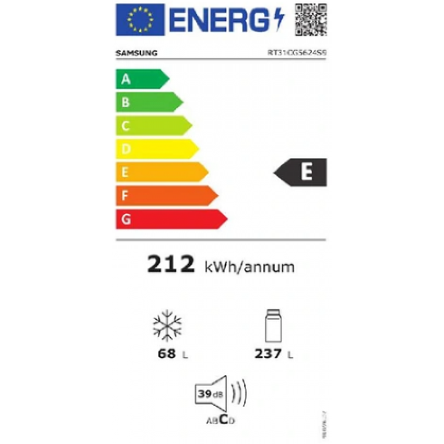 SAMSUNG RT31CG5624S9 n°9