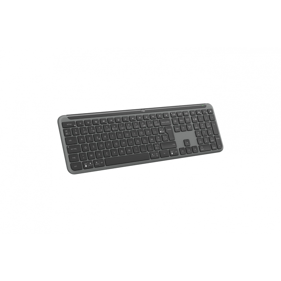 Logitech Signature Slim K950, sans fil- Graphite n°1