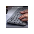 Logitech Signature Slim K950, sans fil- Graphite