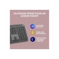 Logitech Signature Slim K950, sans fil- Graphite