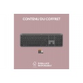 Logitech Signature Slim K950, sans fil- Graphite