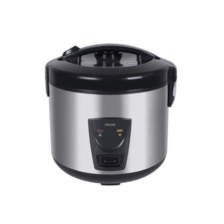 Cuiseur à Riz électrique Cooks RC-150 - 16 Tasses, 150W, Blanc, Avec Manuel Et Pagaie (Occasion)