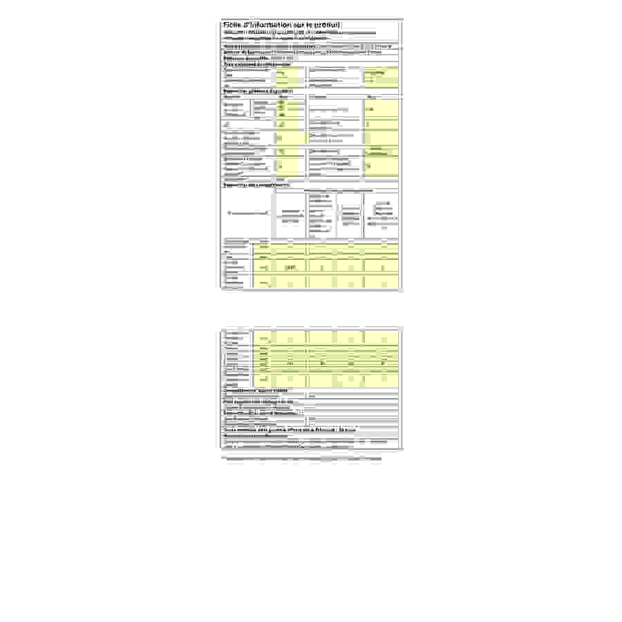 Proline PRI88-F-4F2 - ENCASTRABLE 88CM n°8