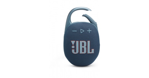XANAD Étui Rigide De Protection Pour JBL Clip 5, Clip 4 Et Soundcore Select 4 Go - Housse De Voyage Bleu Robuste Et Compacte