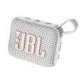 Jbl GO 4 BLANC