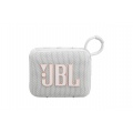 Jbl GO 4 BLANC