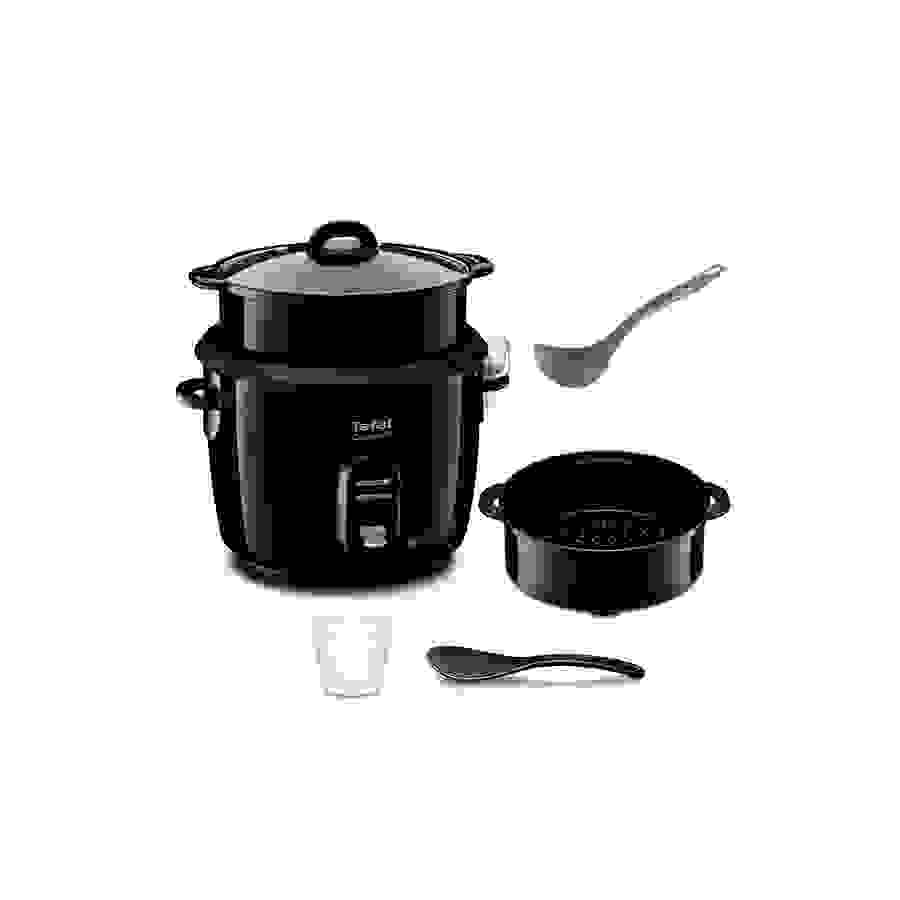 Tefal Cuiseur a riz Classic 2, 5L, 10 portions + Louche YY4351FB n°1