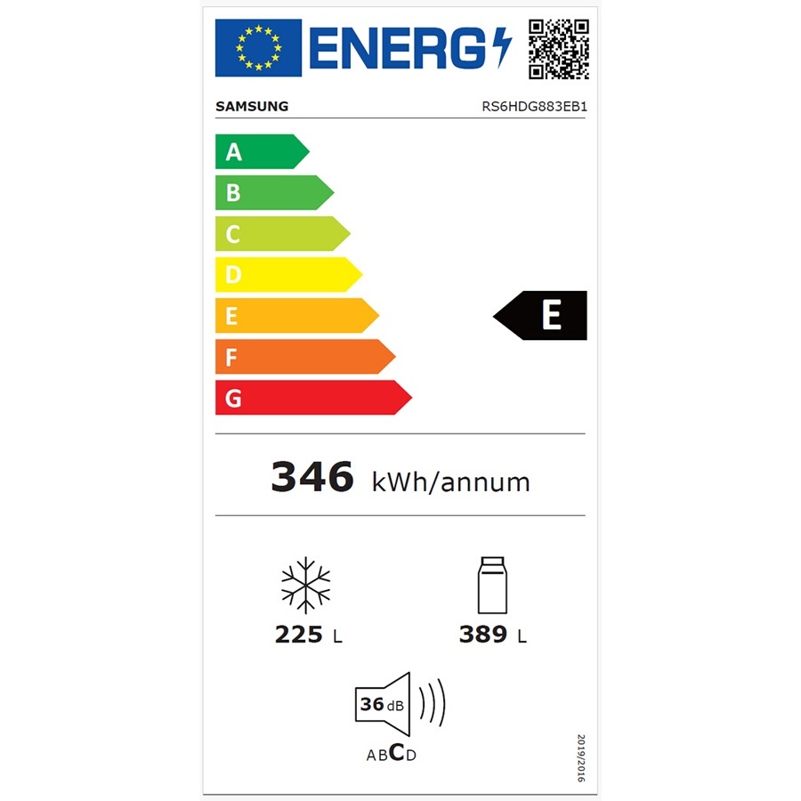 Samsung RS6HDG883EB1 n°12