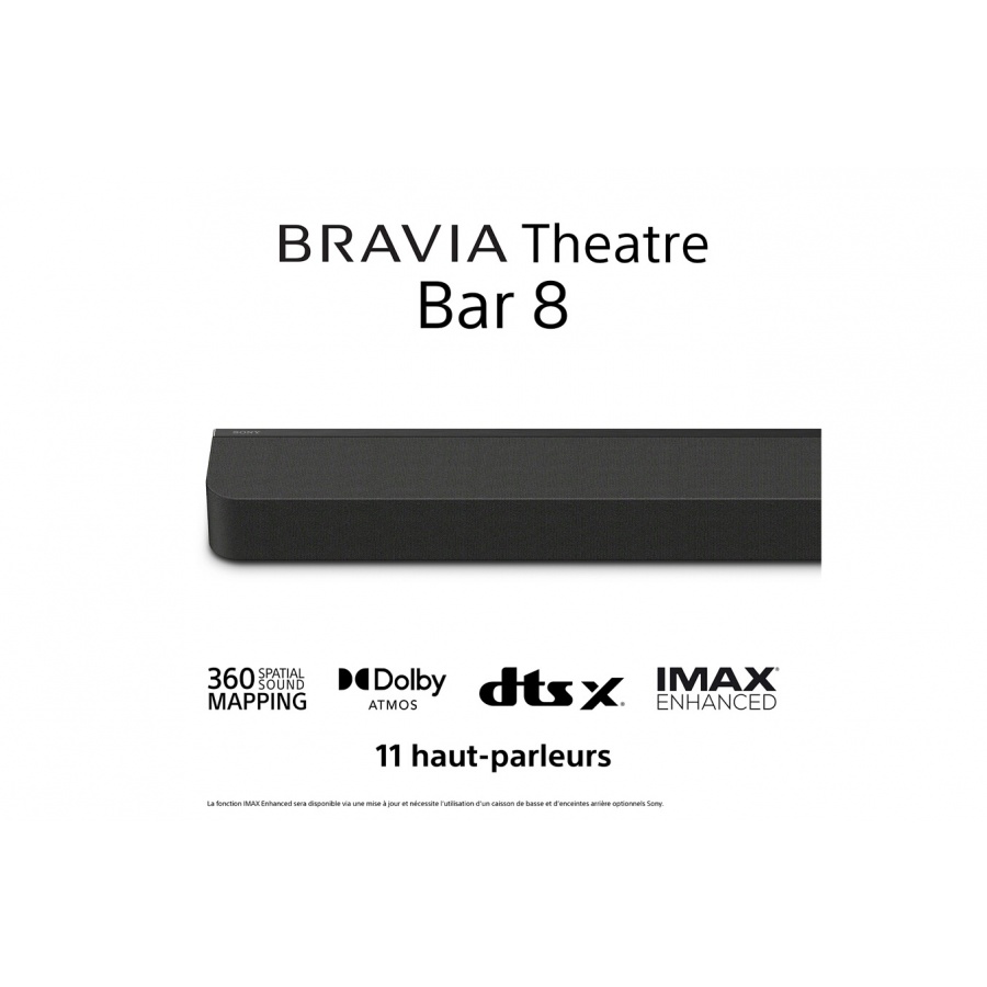 SONY HTA8000.CEL THEATRE BAR 8 n°7