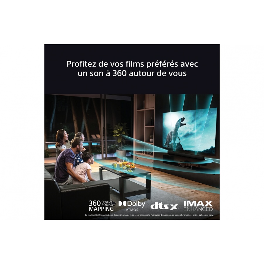 SONY HTA8000.CEL THEATRE BAR 8 n°10