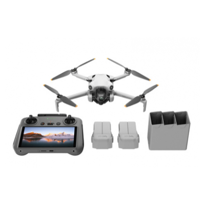 DJI MINI 4 PRO RC2 FLY MORE COMBO