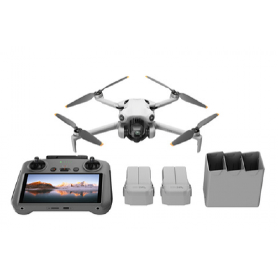 DJI MINI 4 PRO RC2 FLY MORE COMBO n°1