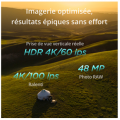 DJI MINI 4 PRO RC2 FLY MORE COMBO