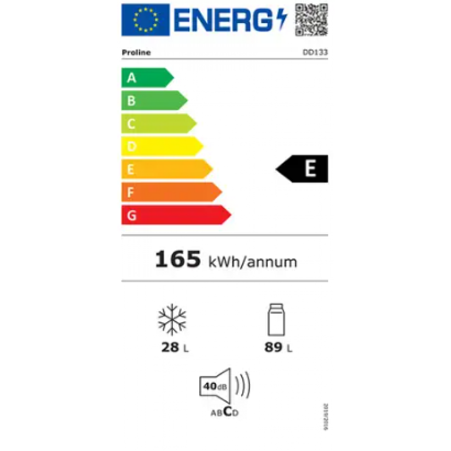 Proline DD133 n°9