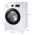 Samsung WW11BGA046AEEF