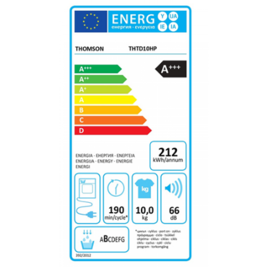 Thomson THTD10HP n°2