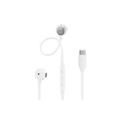 JBL TUNE 305 C BLANC