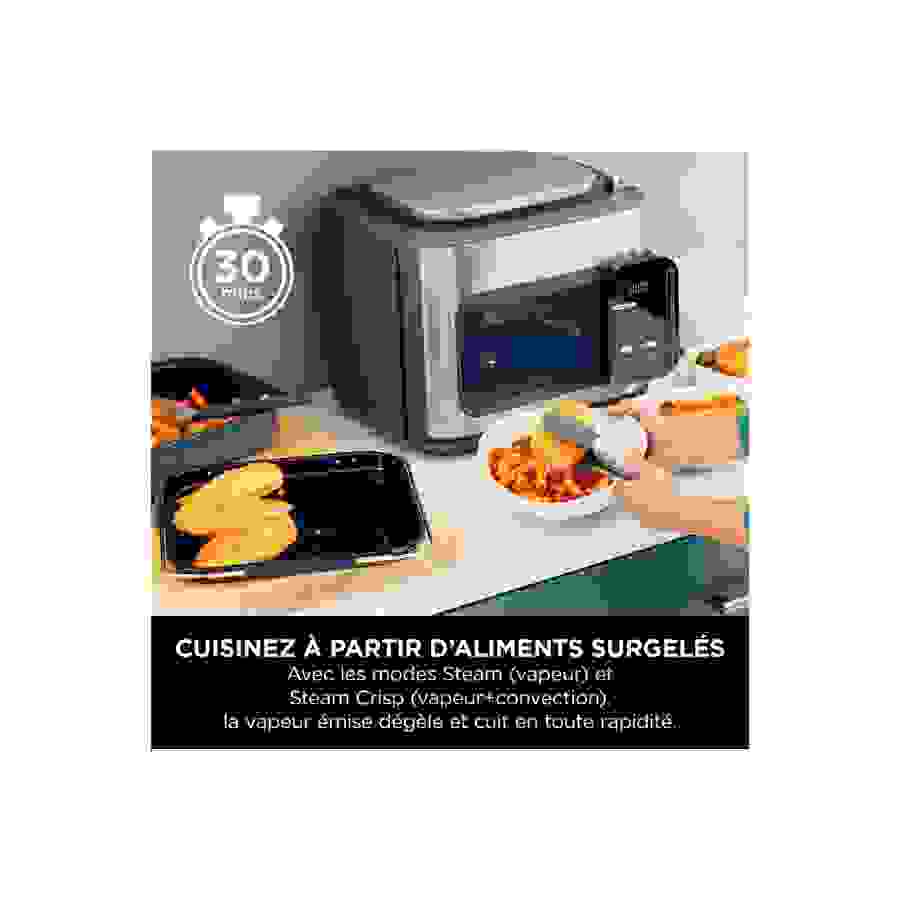 Ninja Combi Multicuiseur, four et friteuse sans huile 12-en-1 SFP700EU n°5