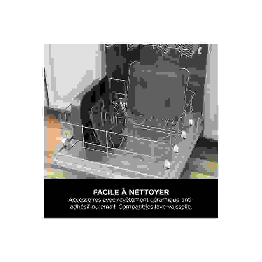 Ninja Combi Multicuiseur, four et friteuse sans huile 12-en-1 SFP700EU n°9