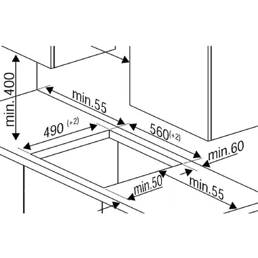 Beko HII64206F2MT n°10