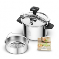 Seb Authentique 6 L Cocotte-minute P0530700