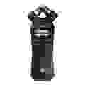 Zoom H1essential - Enregistreur 2 pistes 32 bits a virgule flottante - couple microphone X/Y - noir