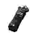 Zoom H1essential - Enregistreur 2 pistes 32 bits a virgule flottante - couple microphone X/Y - noir
