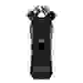 Zoom H1essential - Enregistreur 2 pistes 32 bits a virgule flottante - couple microphone X/Y - noir