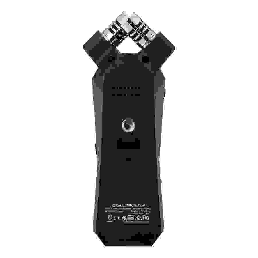 Zoom H1essential - Enregistreur 2 pistes 32 bits a virgule flottante - couple microphone X/Y - noir n°3