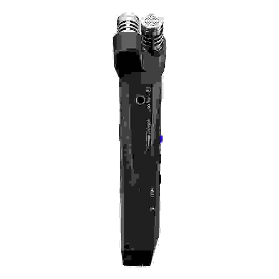 Zoom H1essential - Enregistreur 2 pistes 32 bits a virgule flottante - couple microphone X/Y - noir n°4