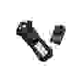 Zoom H1essential - Enregistreur 2 pistes 32 bits a virgule flottante - couple microphone X/Y - noir