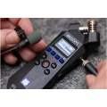 Zoom H1essential - Enregistreur 2 pistes 32 bits a virgule flottante - couple microphone X/Y - noir