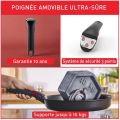 Tefal Poignee amovible noireL9863302