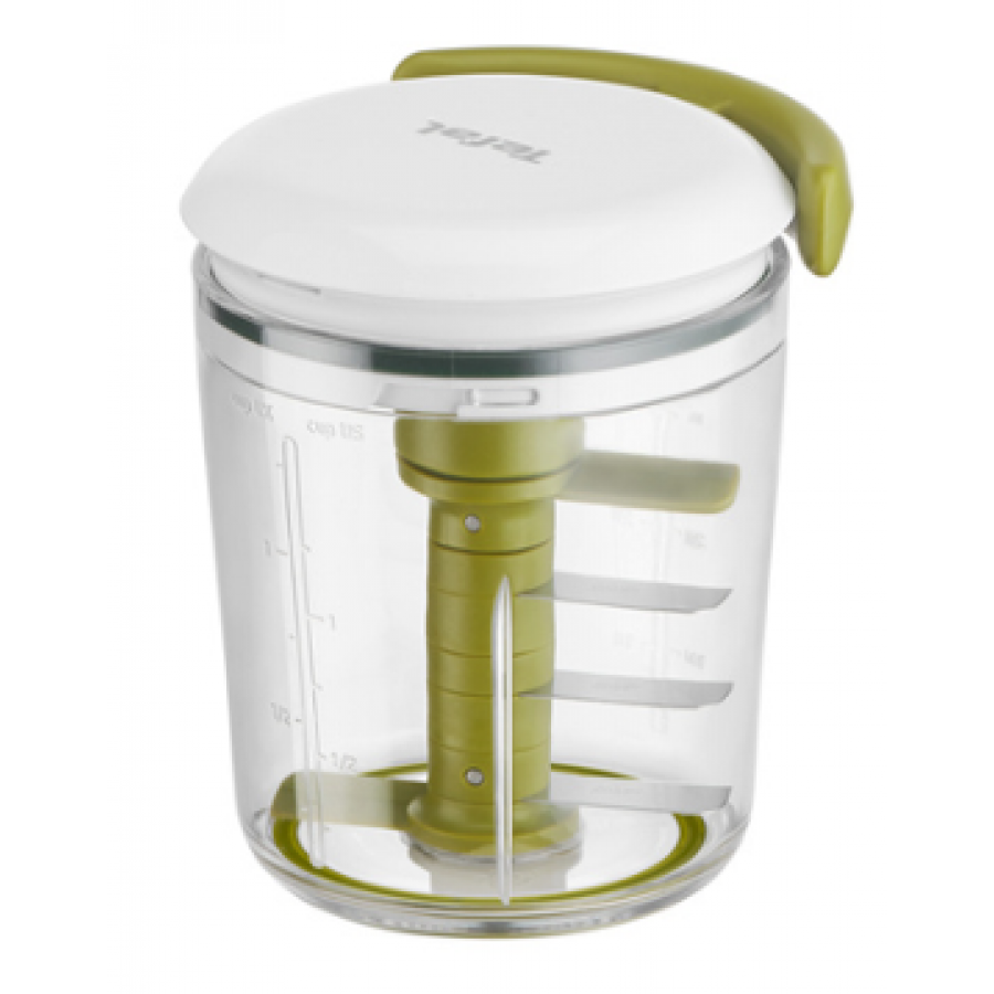 Tefal Hachoir Shaker manuel 5 secondes K1644104 n°2