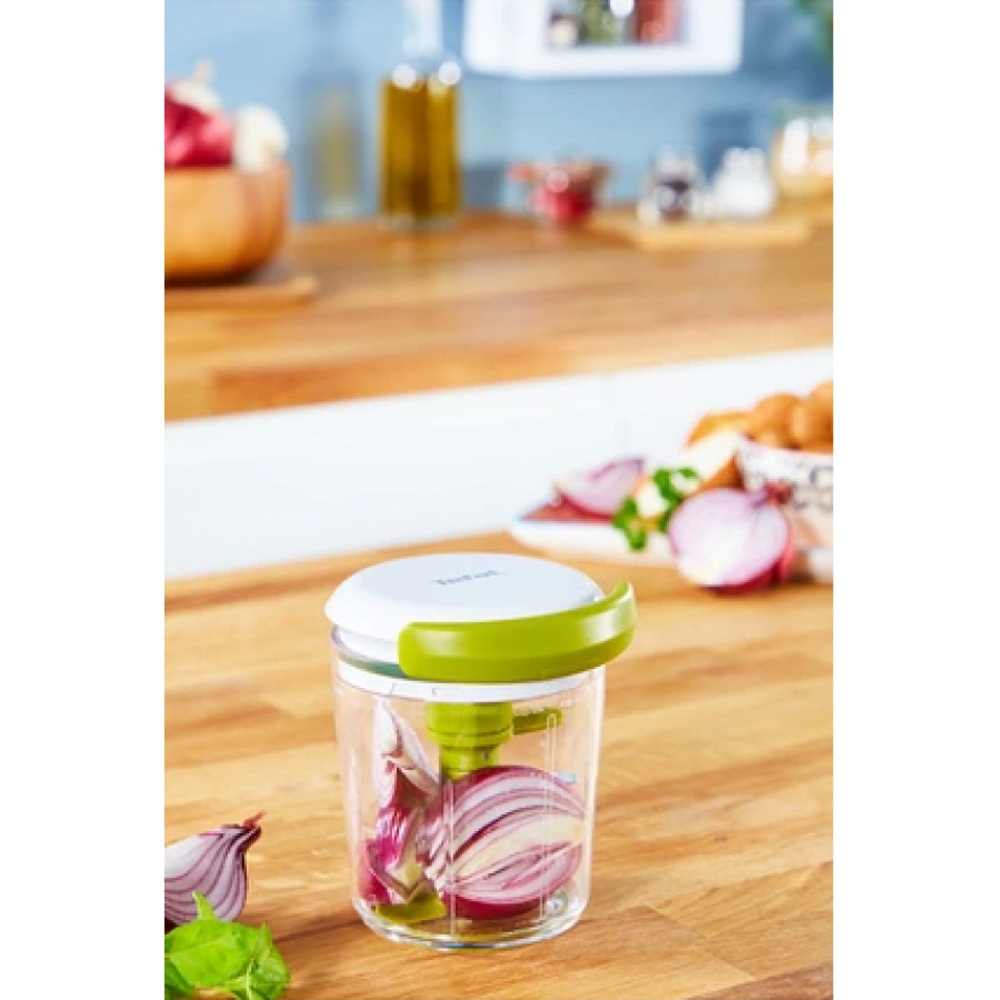 Tefal Hachoir Shaker manuel 5 secondes K1644104 n°10