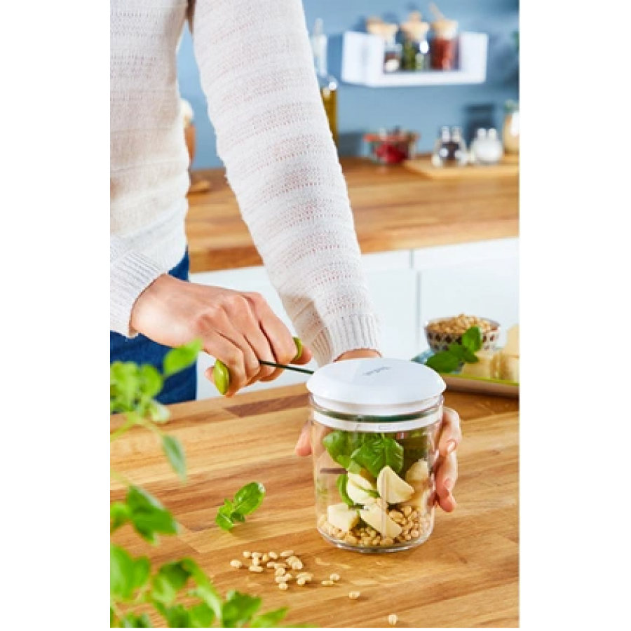 Tefal Hachoir Shaker manuel 5 secondes K1644104 n°12