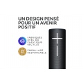 Ultimate Ears BOOM 4, enceinte Bluetooth portable et etanche avec son cristallin immersif et puissant a 360 degres - Noir