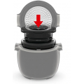 Moulinex Couvercle Cookeo Extra Crisp + Livre recettes YY4835FB