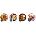 Moulinex Couvercle Cookeo Extra Crisp + Livre recettes YY4835FB