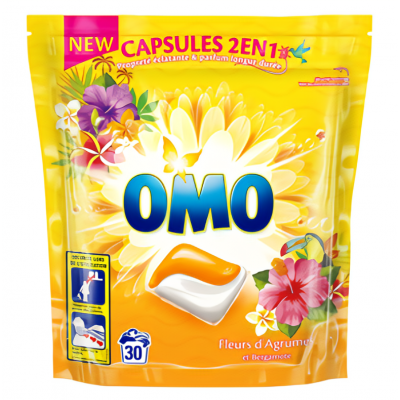 CAPSULES 2EN1 X30