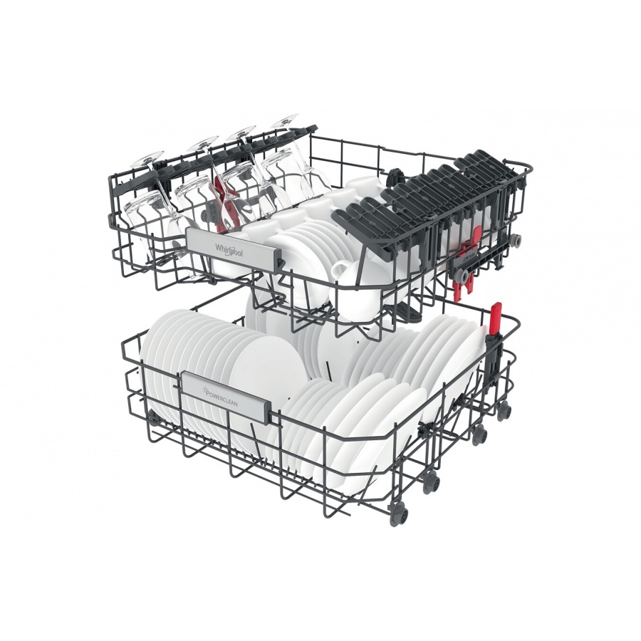 Whirlpool WH6IB14BN7S1S - ENCASTRABLE 60 CM n°3
