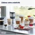 Delonghi ECAM450.65.S Eletta Explore SILVER
